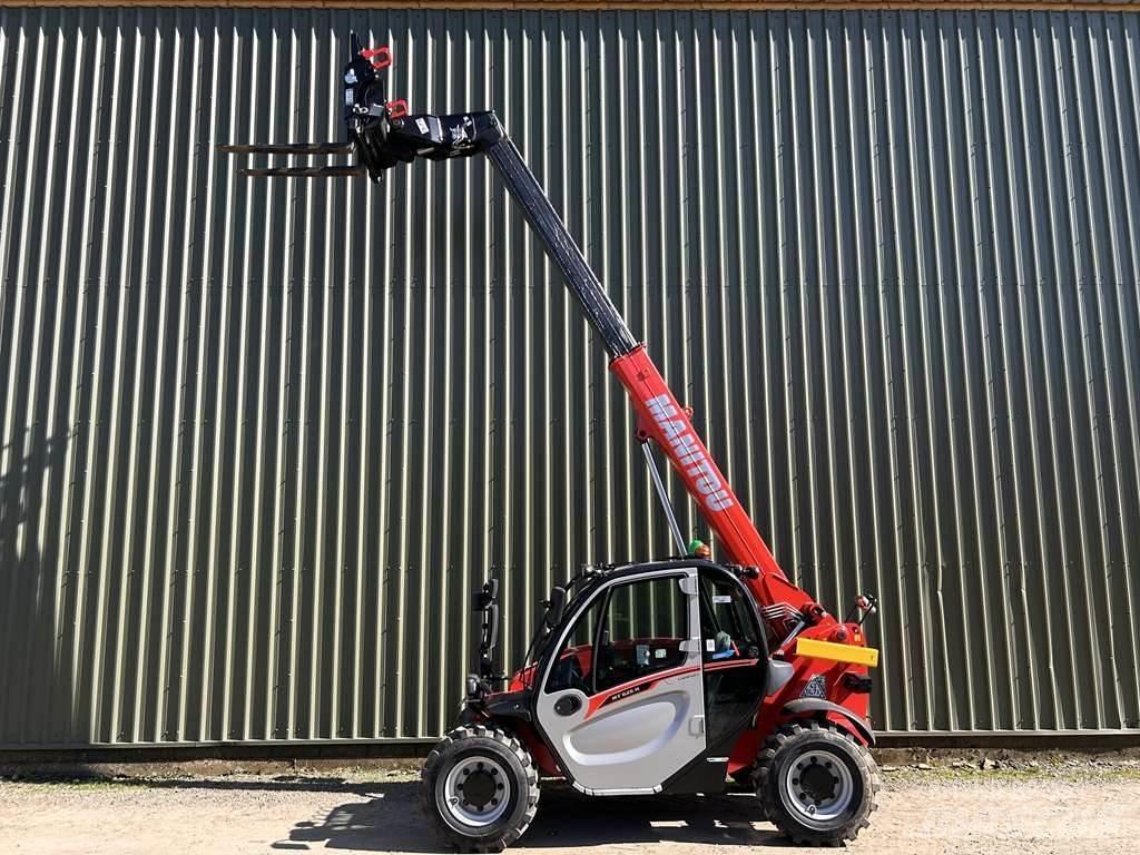 Manitou 625H Chariot télescopique