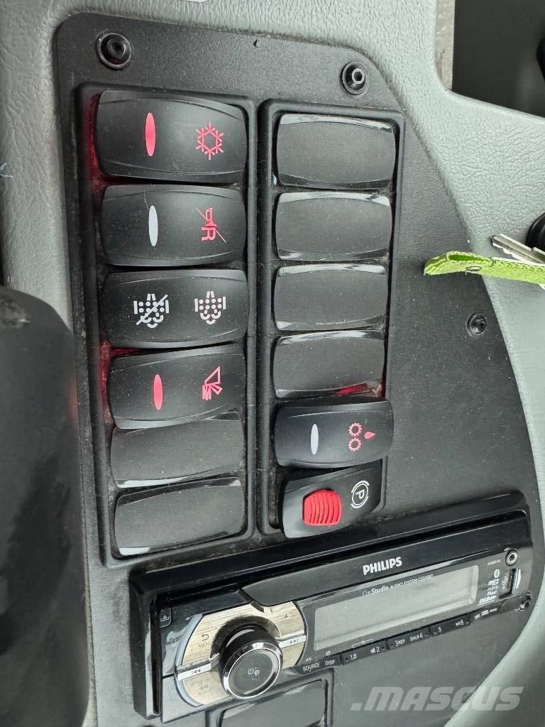 Schaeff Tl120 Chargeuse sur pneus