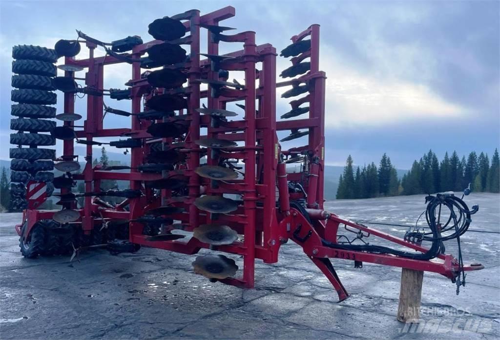 Horsch Tiger 8MT Déchaumeur, cultivateur