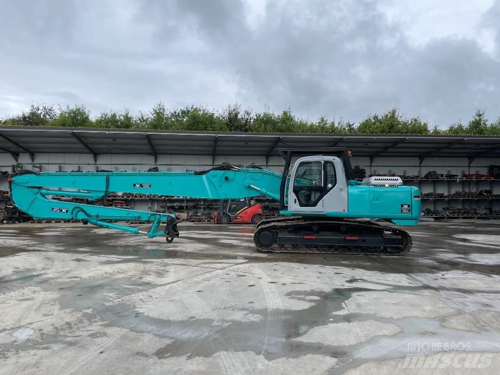 Kobelco SK 250 LC-6 Pelle sur chenilles