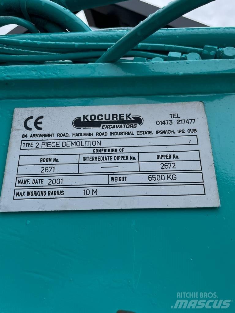 Kobelco SK 250 LC-6 Pelle sur chenilles