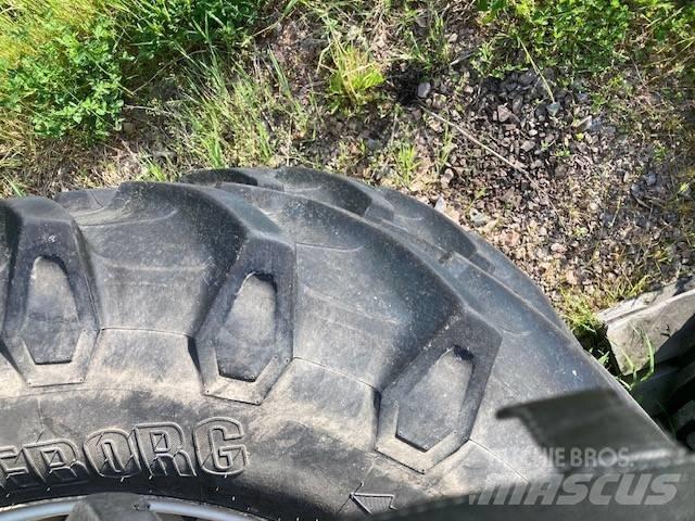 Trelleborg 540/65R34 Pneus, roues et jantes