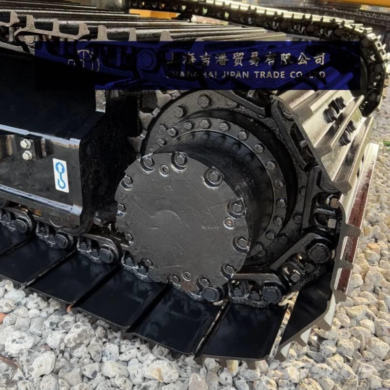 Hitachi ZX 200 Pelle sur chenilles
