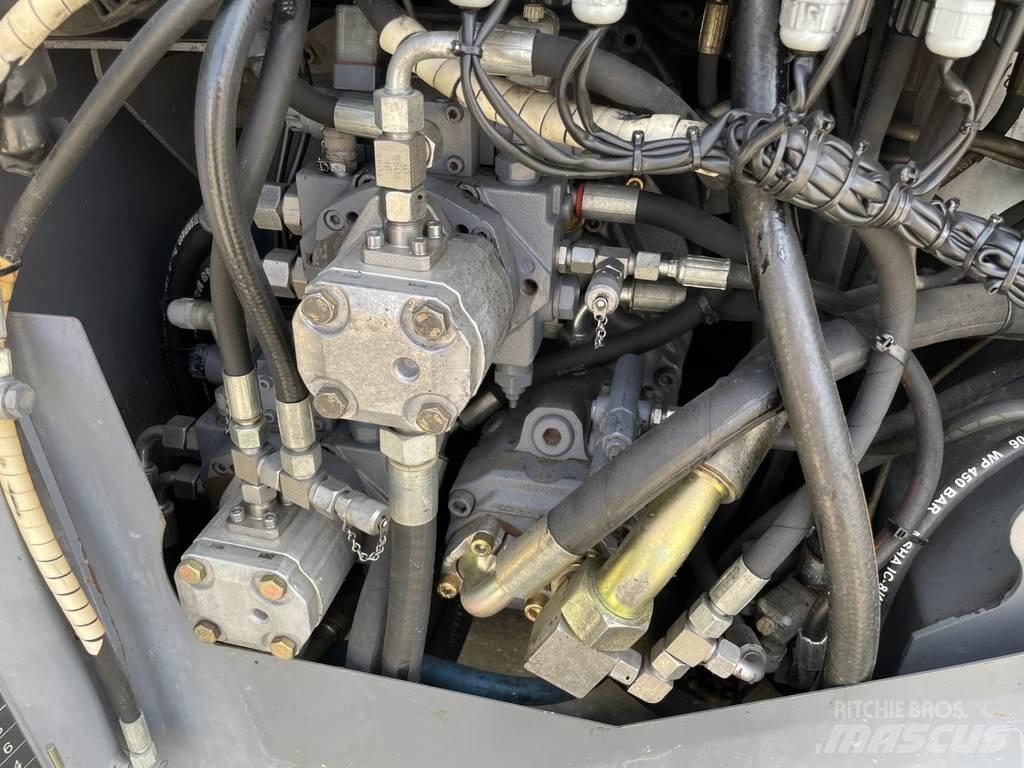 Vögele SUPER 800 Finisseur