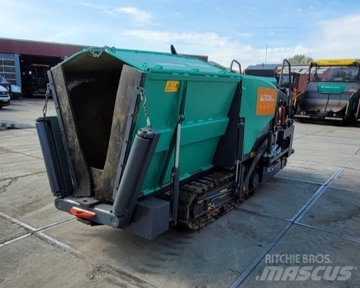 Vögele SUPER 800 Finisseur