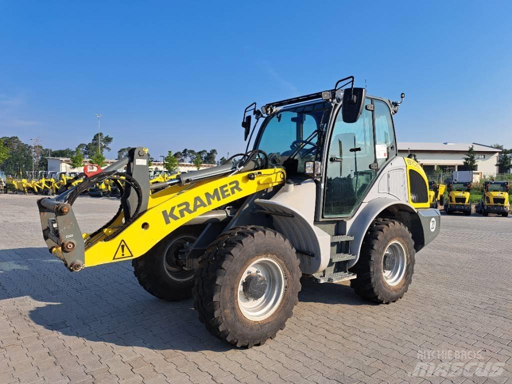 Kramer 8105 Chargeuse sur pneus