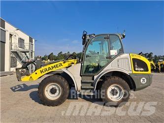 Kramer 8105 Chargeuse sur pneus
