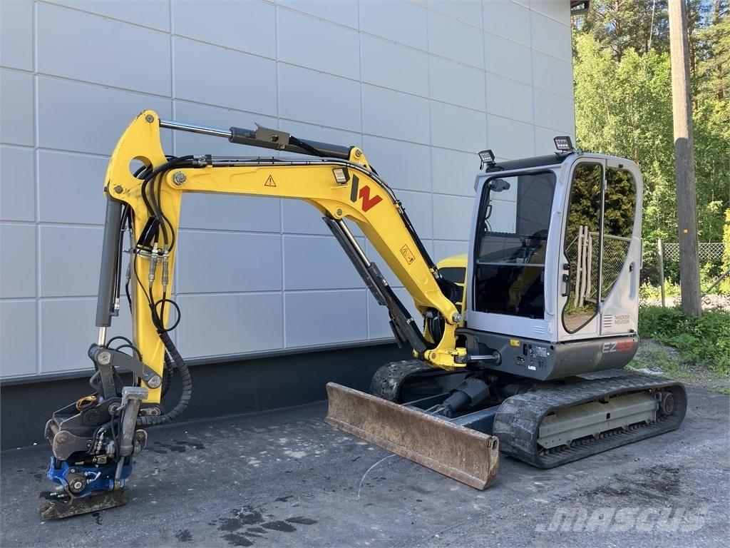 Wacker Neuson EZ 53 Mini pelle < 7t