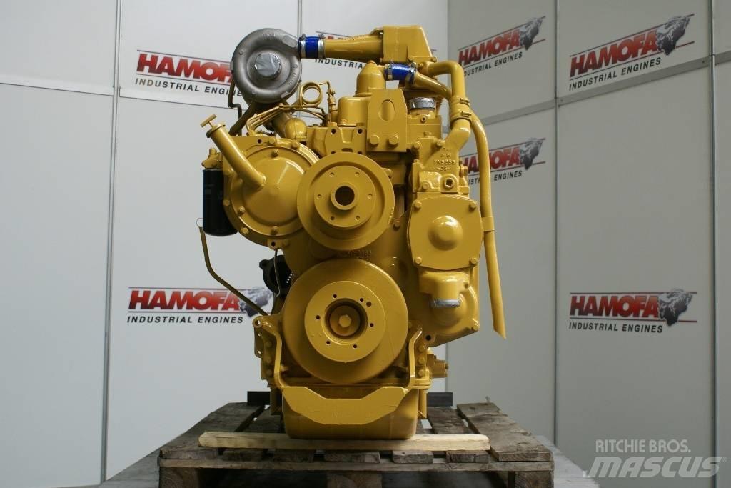 CAT 3306 Moteur