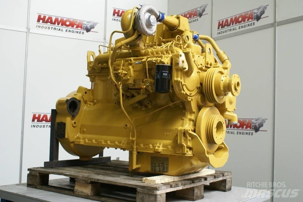 CAT 3306 Moteur