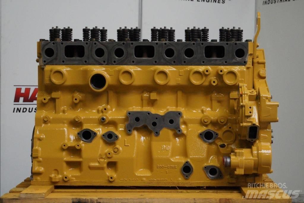 CAT C12 LONG-BLOCK Moteur