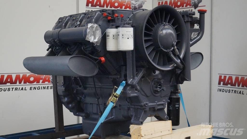 Deutz F6L413F Moteur