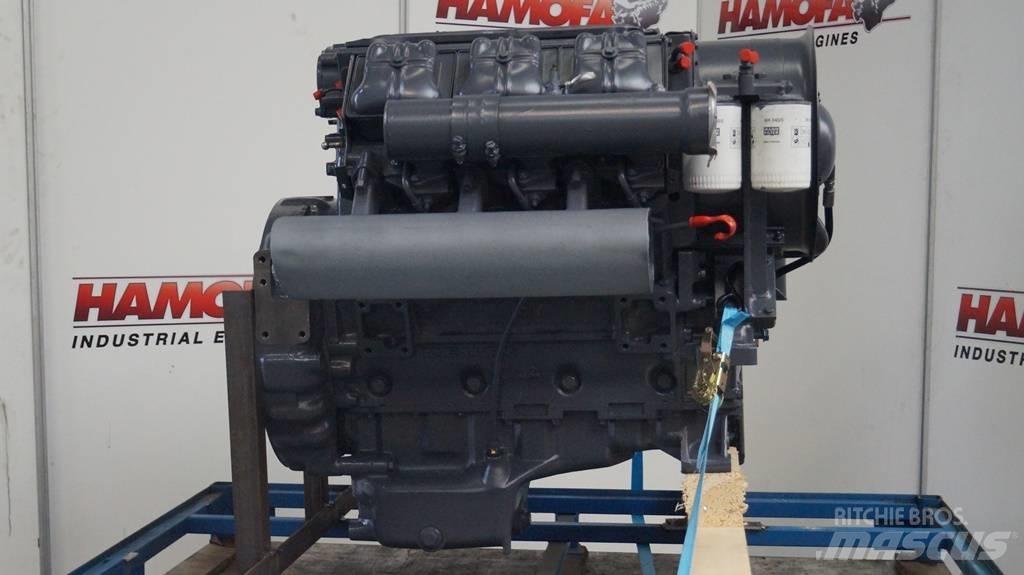 Deutz F6L413F Moteur