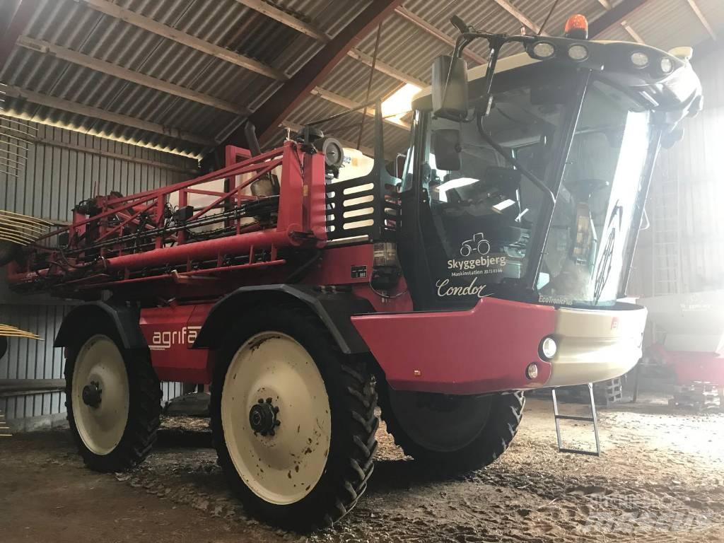 Agrifac Condor Pulvérisateurs automoteurs
