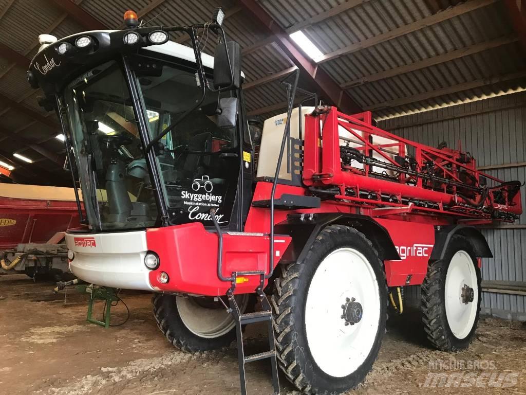 Agrifac Condor Pulvérisateurs automoteurs