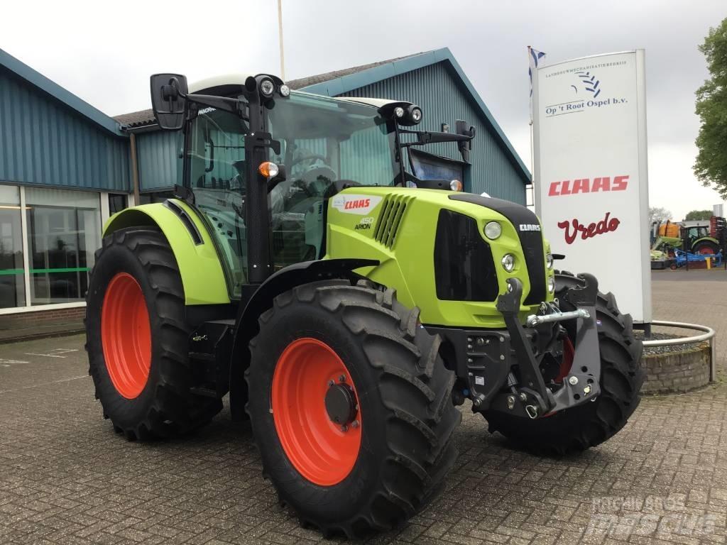 CLAAS Arion 450 CIS Tracteur
