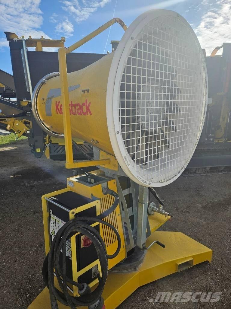 Keestrack W7e Pompe à eau / Motopompe