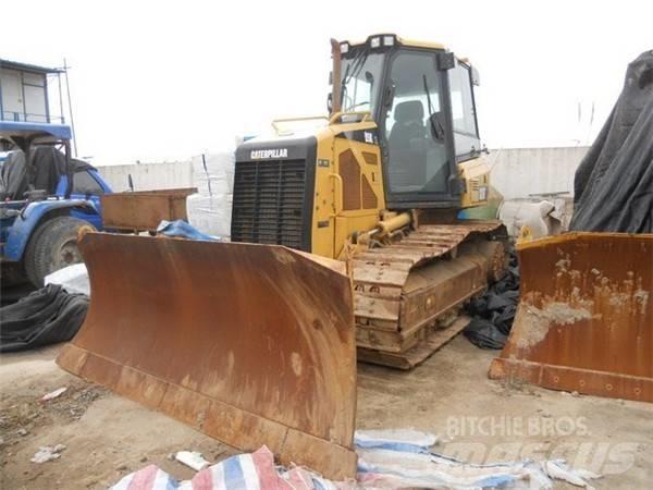 CAT D 5 K LGP Bouteurs sur chenilles