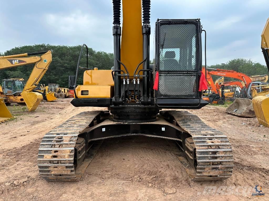 Sany SY 335 H Pelle sur chenilles
