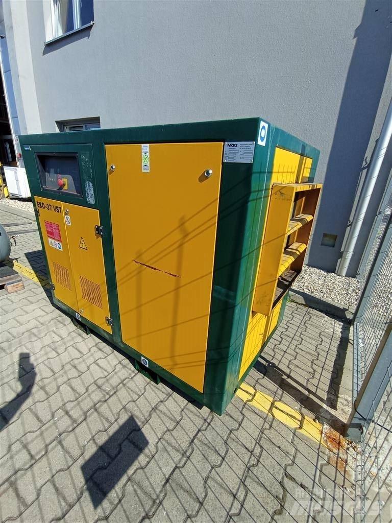  EKOMAK EKO 37 DVST Compresseur
