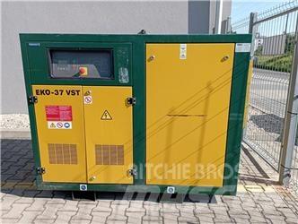  EKOMAK EKO 37 DVST Compresseur