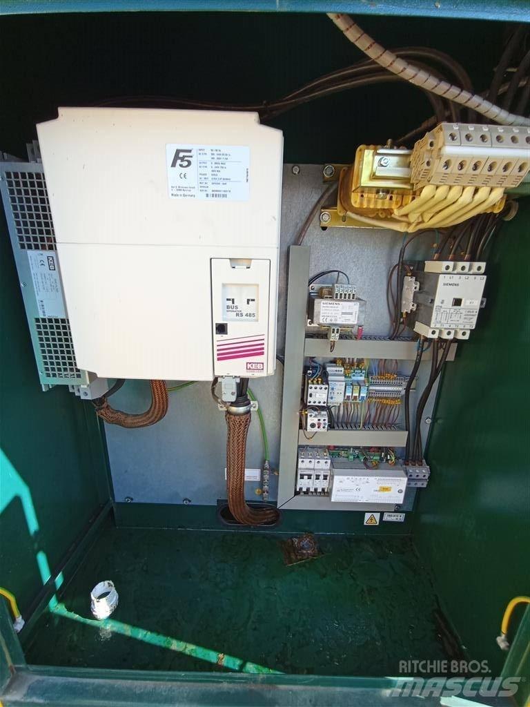  EKOMAK EKO 37 DVST Compresseur