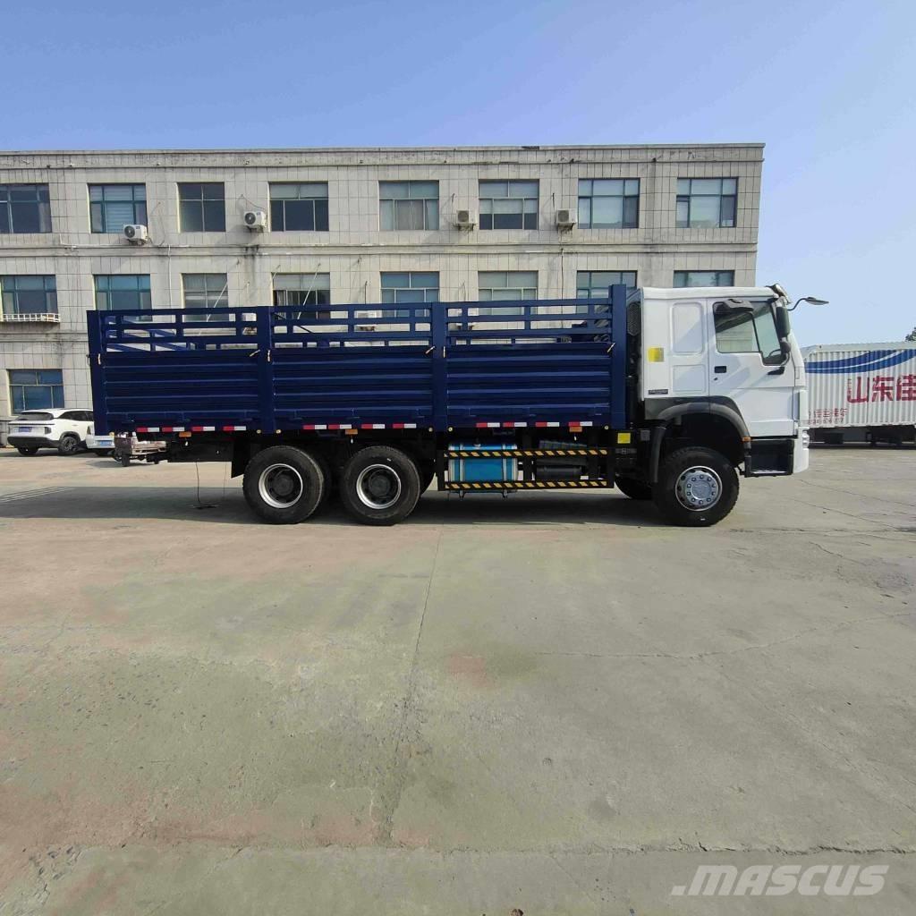 Howo 371 6x4 Camion benne