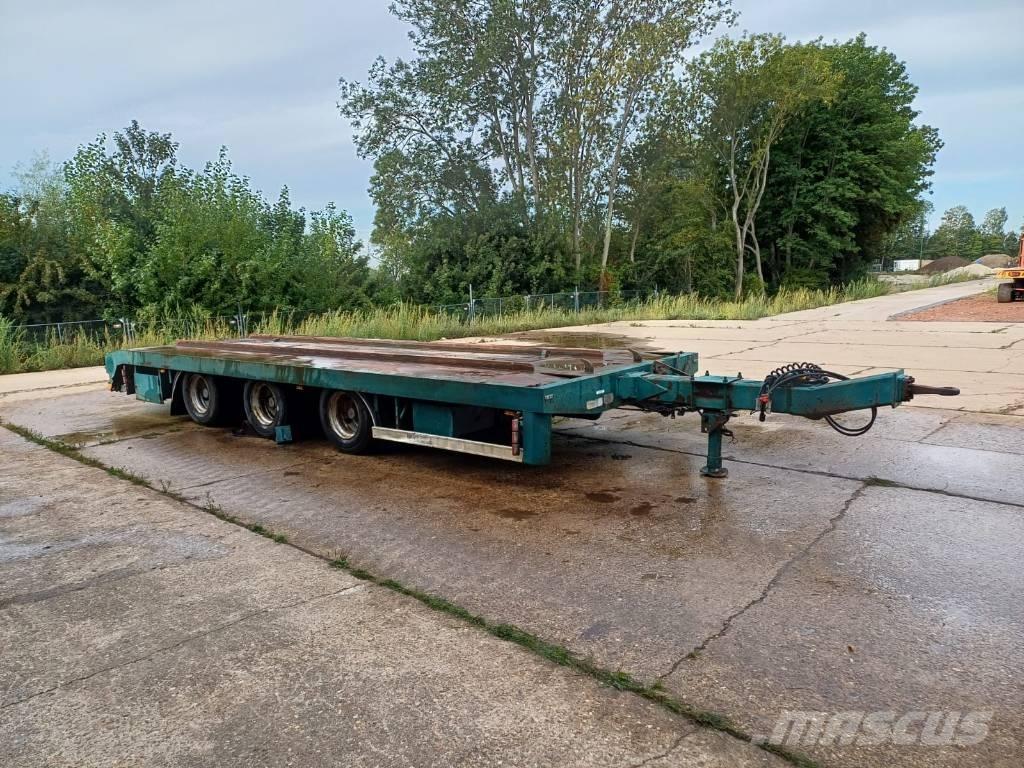  GS-Meppel AN-2400 C Remorque porte engin