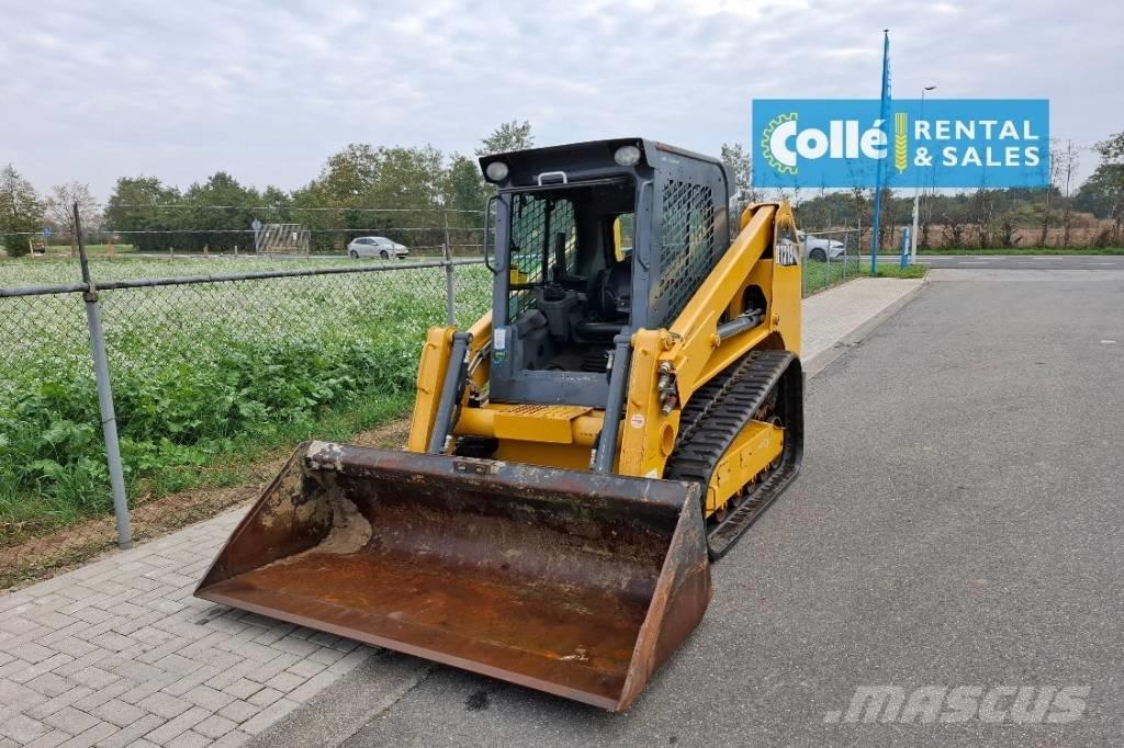 Gehl RT215 | 2018 Chargeuse sur chenilles