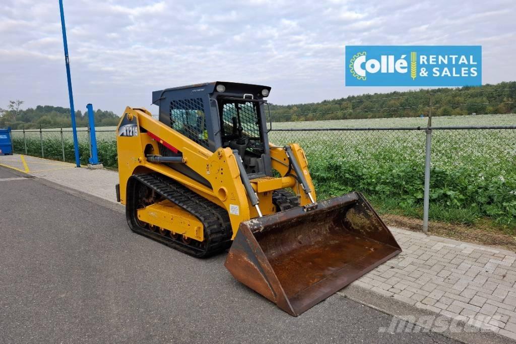 Gehl RT215 | 2018 Chargeuse sur chenilles
