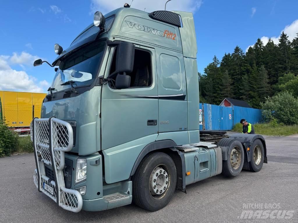 Volvo FH Tracteur routier