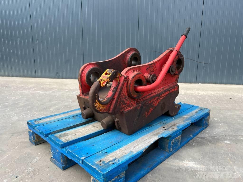 Lehnhoff MS21 - 320D Attache rapide pour godet