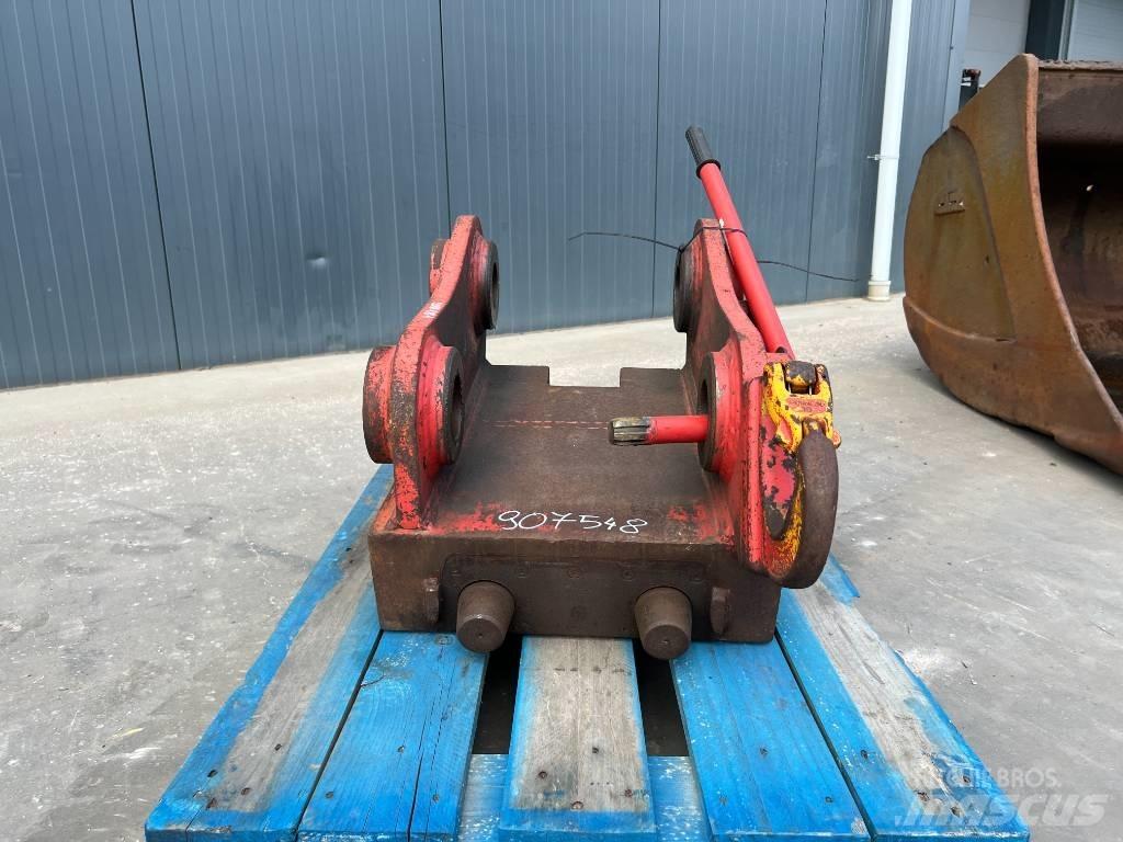 Lehnhoff MS21 - 320D Attache rapide pour godet