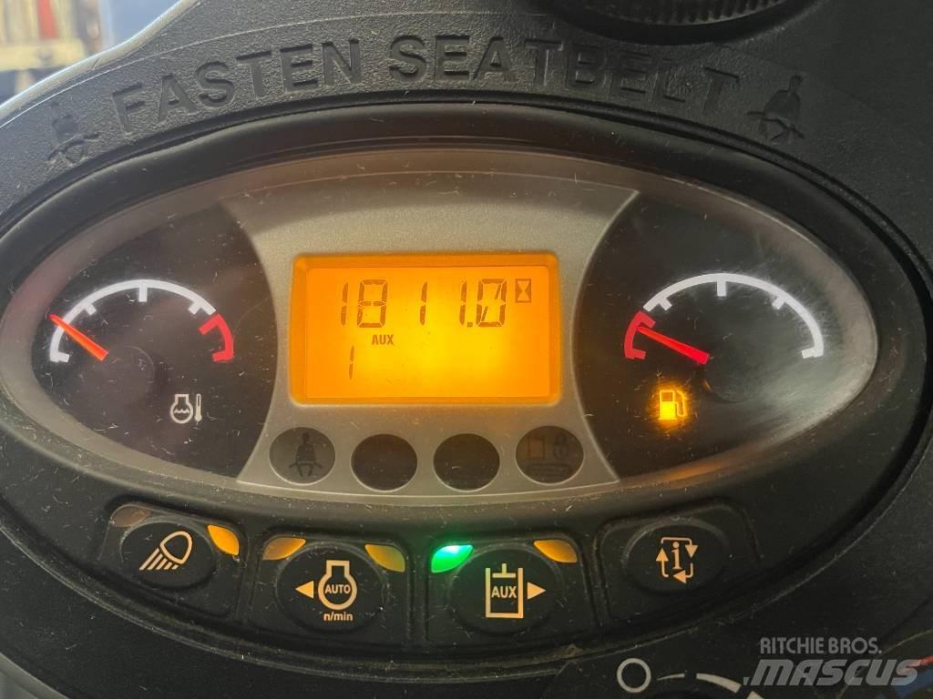 Doosan DX27 Mini pelle < 7t