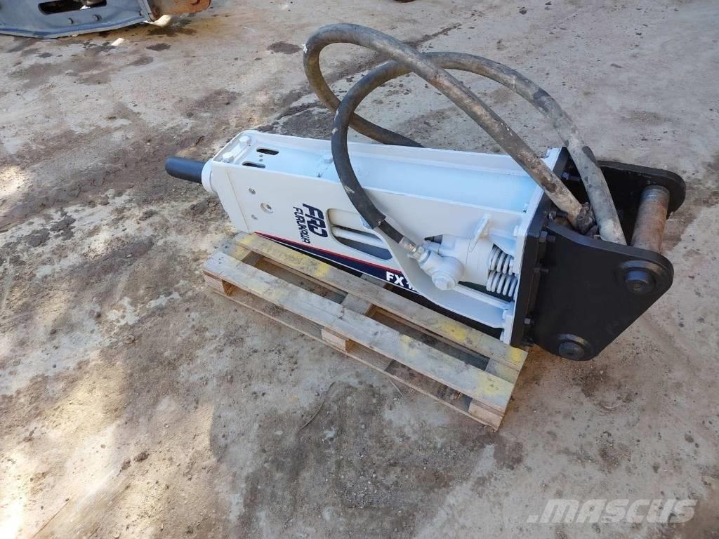 Hammer FX 125 Marteau hydraulique