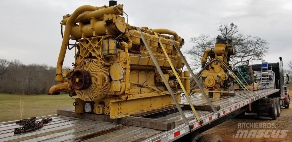 CAT 3512DITA Autres accessoires