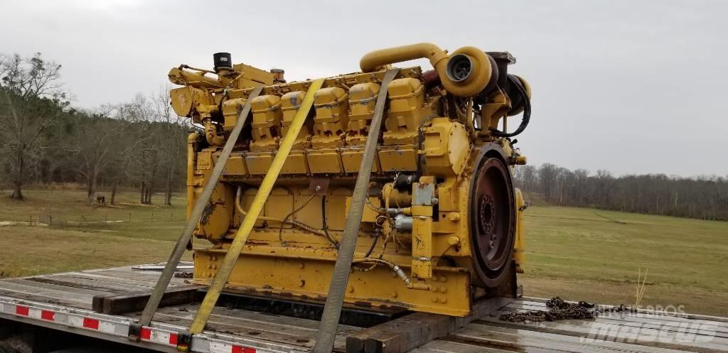 CAT 3512DITA Autres accessoires