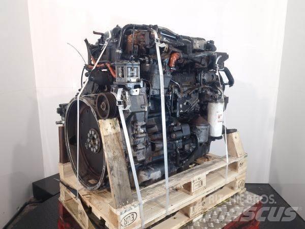 Scania DC916 C01 Moteur