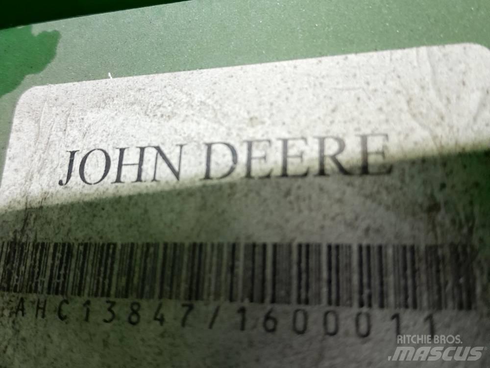 John Deere H 260 Chargeur frontal, fourche