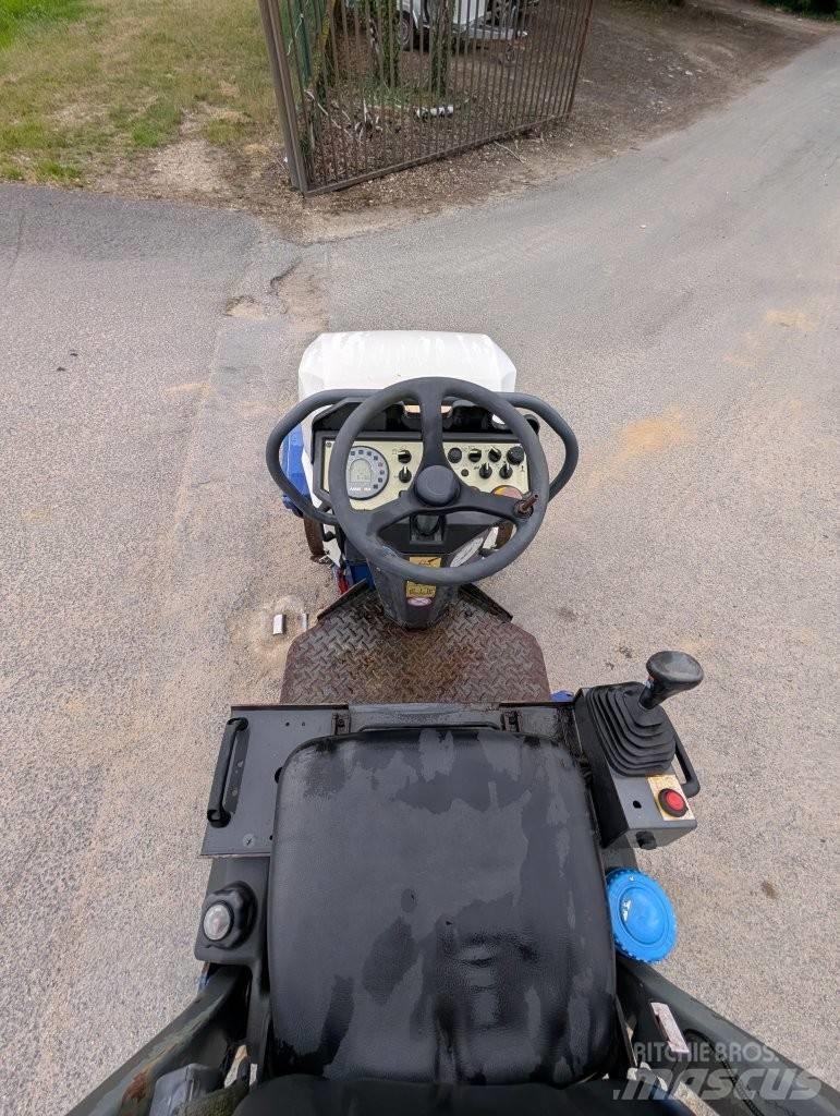 Ammann ARX 20 Rouleaux tandem