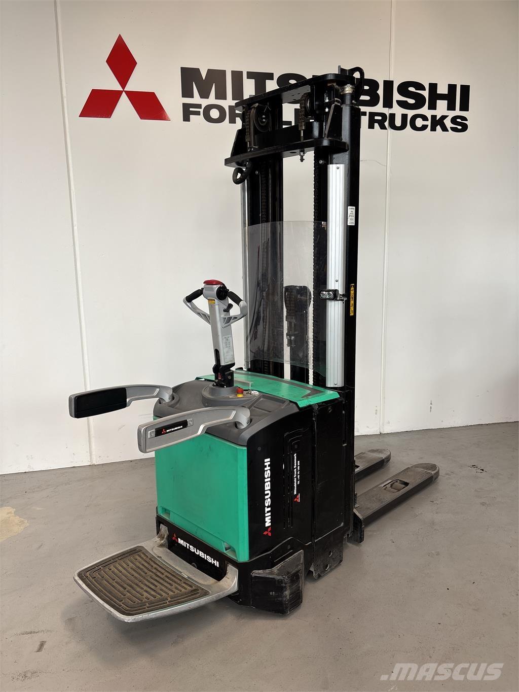 Mitsubishi SBV16N Gerbeurs Automoteurs