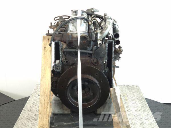 Mitsubishi K4N Moteur