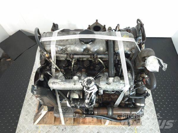 Mitsubishi K4N Moteur