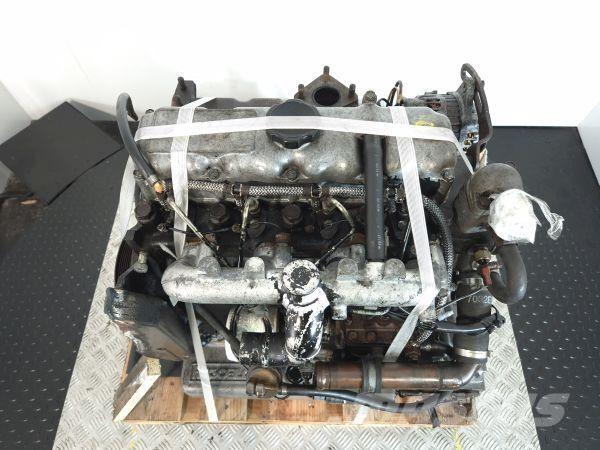 Mitsubishi K4N Moteur