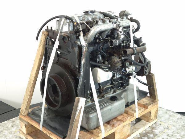 Mitsubishi K4N Moteur