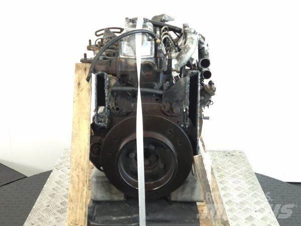 Mitsubishi K4N Moteur