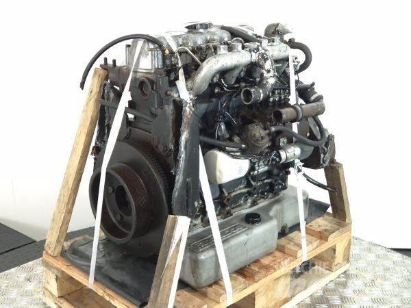 Mitsubishi K4N Moteur