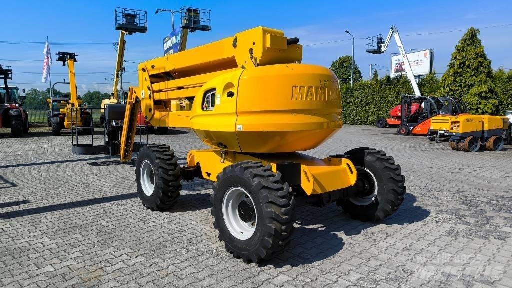 Manitou 180 ATJ E3 Nacelles articulées