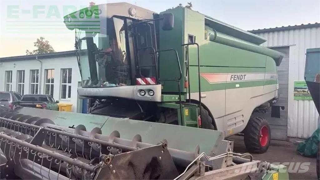 Fendt 8400 p al Moissonneuse batteuse