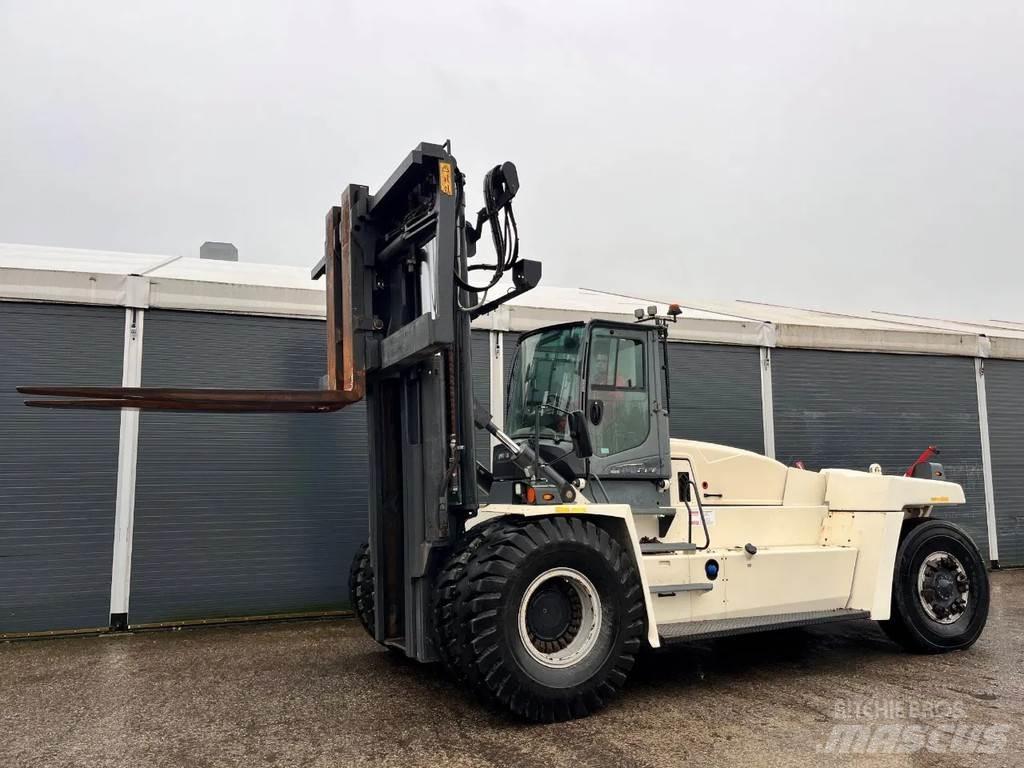 Kalmar DCG330-12LB Chariots diesel